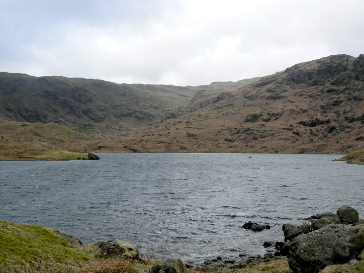 Easedale Tarn Easedale Tarn